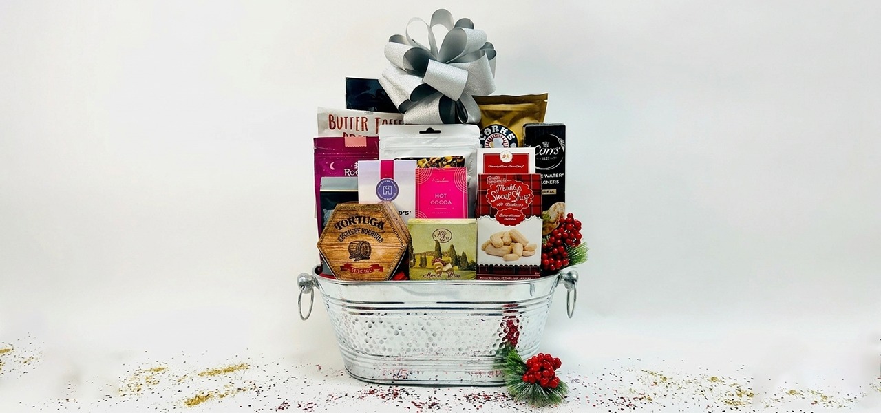 Curated Gift Hampers