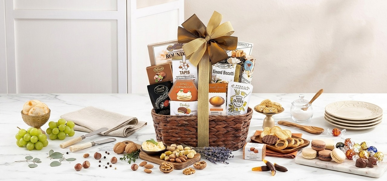 Luxury Gift Hampers