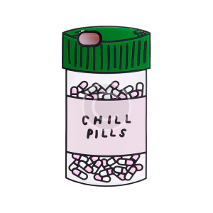 Pill Medicine Box