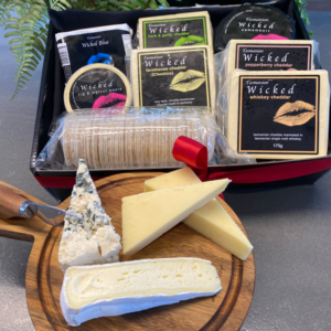 Cheese & Crackers Hamper