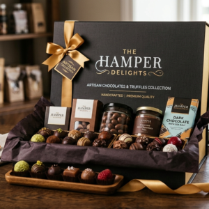 Artisan Chocolates & Truffles Hamper