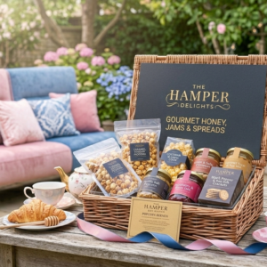 Popcorn (Flavoured & Gourmet) Hamper