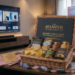 Chips, Crackers & Savoury Snacks Hamper