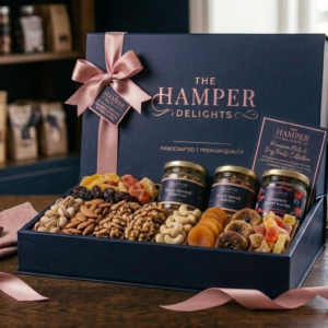 Premium Nuts & Dry Fruits Hamper